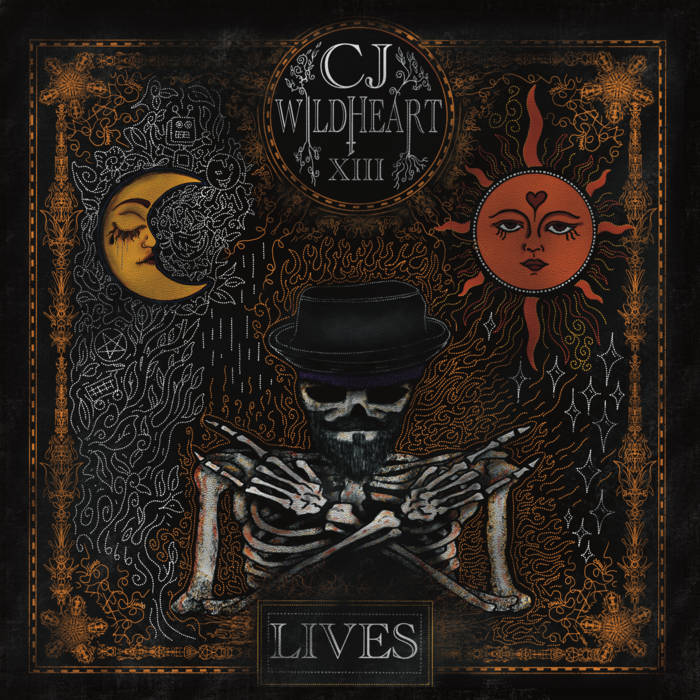 CJ Wildheart - Lives - Metal Epidemic