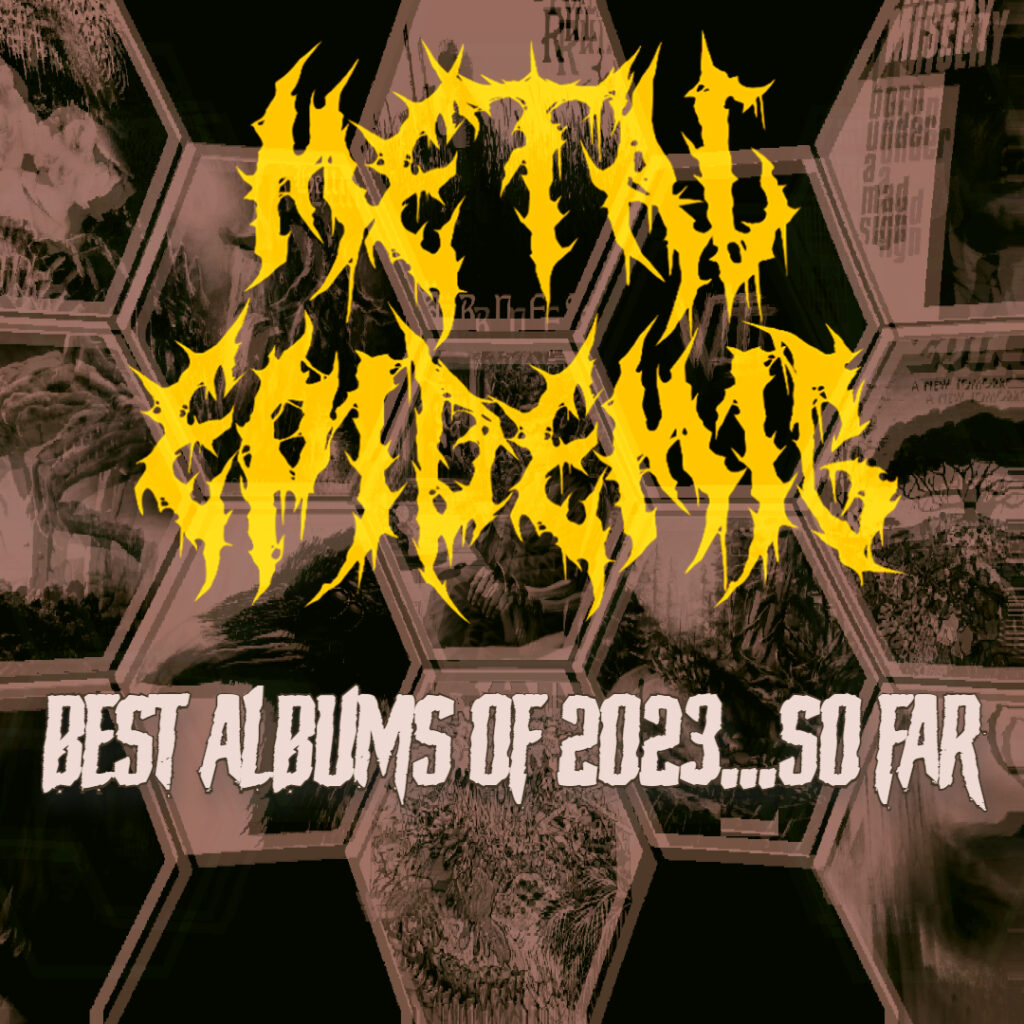 Best Metal Albums Of 2024 So Far Aubry Claribel