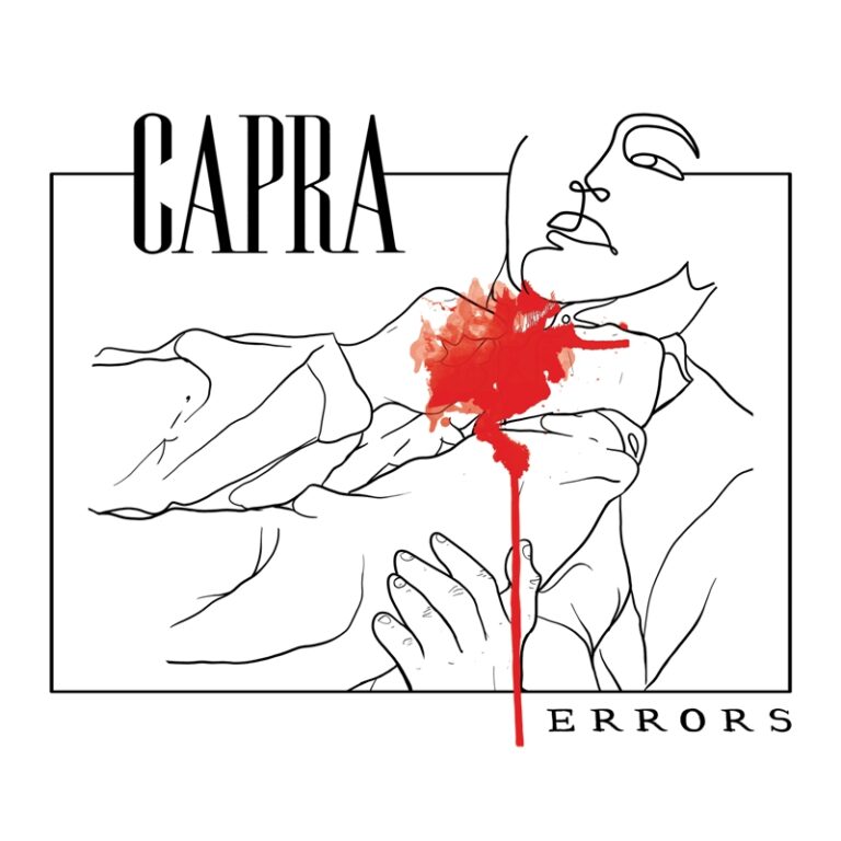 Capra - Errors - Metal Epidemic