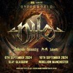 Live Review: NILE + Hideous Divinity + Intrepid + Pestifer @ SLAY, Glasgow